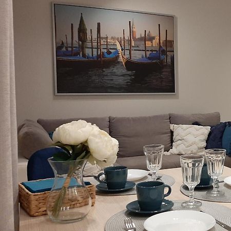Apartament Wenecja Grudziądz Esterno foto