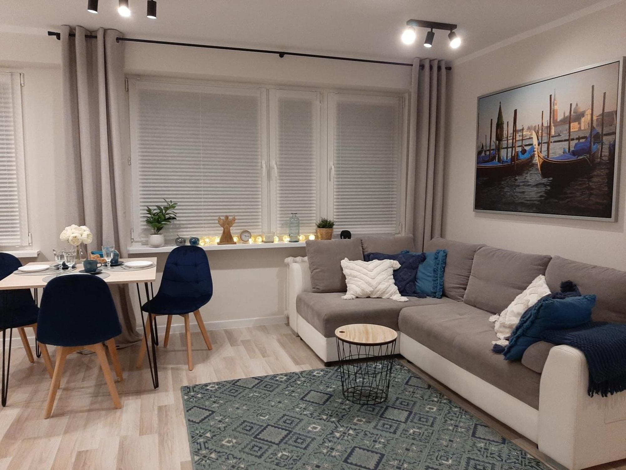 Apartament Wenecja Grudziądz Esterno foto
